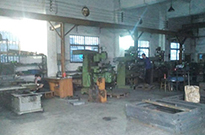 深圳铸铁厂介绍重力铸造的工艺及分型面形式