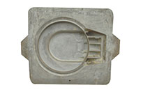 深圳铸铝厂讲述铸铝门的选购方法及铸造工艺